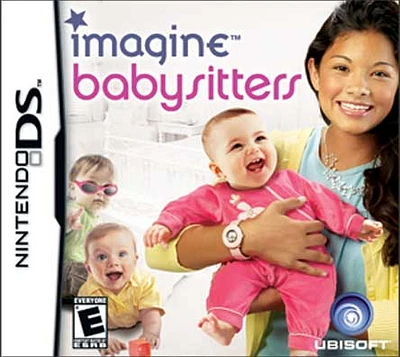 Imagine Babysitters - Nintendo DS - USED