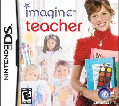 Imagine Teacher - Nintendo DS - USED
