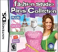Fashion Studio Paris Collection - Nintendo DS - USED