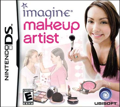 Imagine Makeup Artist - Nintendo DS - USED