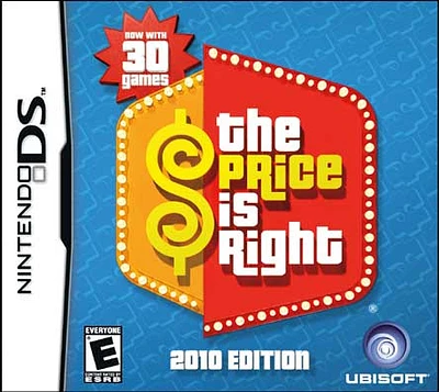 Price Is Right 2010 Edition - Nintendo DS - USED