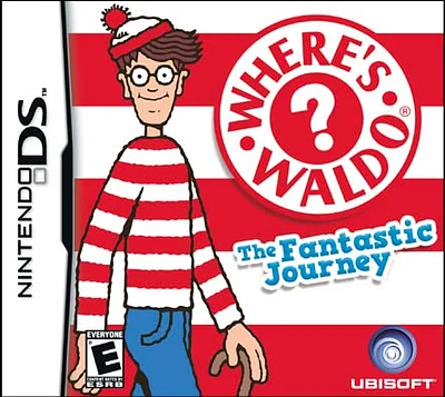 Wheres Waldo - Nintendo DS - USED