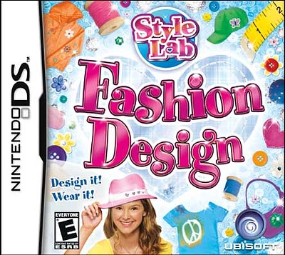 Style Lab: Fashion Design - Nintendo DS - USED