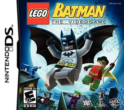 LEGO BATMAN - Nintendo DS - USED
