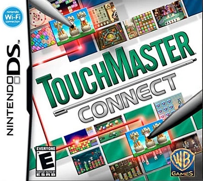 Touchmaster: Connect - Nintendo DS - USED
