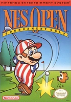 NES OPEN TOURNAMENT GOLF - NES - USED