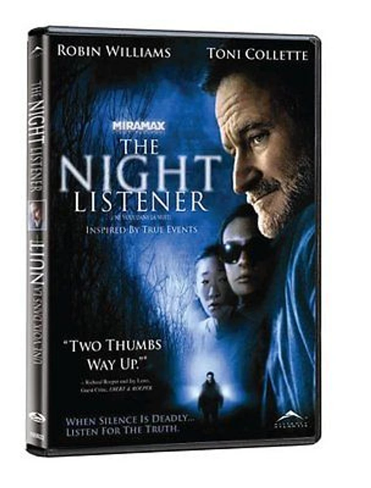 The Night Listener - USED