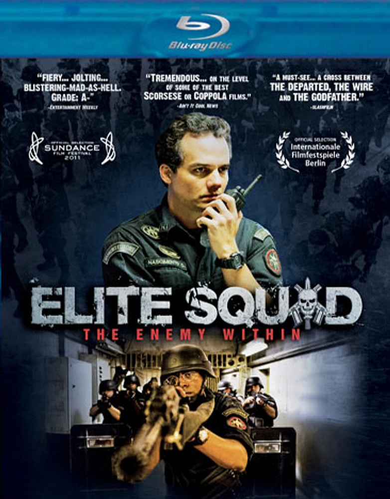 Elite Squad: The Enemy Within - USED