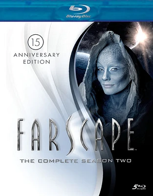 Farscape: The Complete Season Two - USED