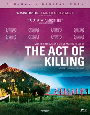 The Act of Killing - USED