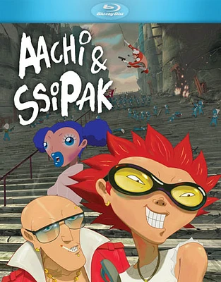 Aachi & Ssipak - USED