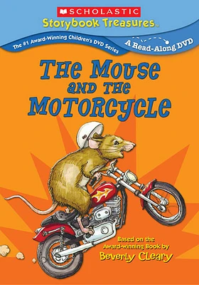 The Mouse and the Motorcycle - USED