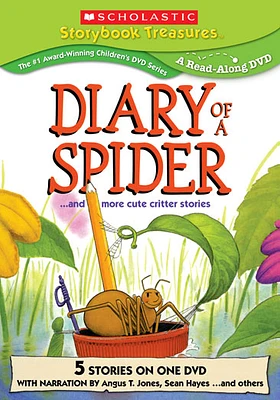 Diary of a Spider - USED