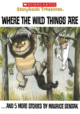 Where The Wild Things Are ... And Other Maurice Sendak Stories - USED