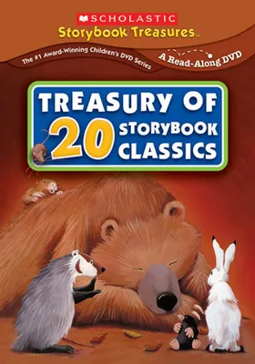 Treasury of 20 Storybook Classics