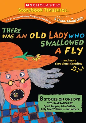 There Was an Old Lady Who Swallowed a Fly - USED