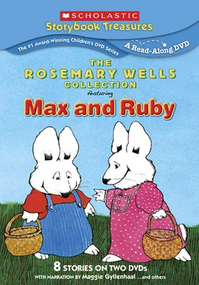 The Rosemary Wells Collection Featuring Max & Ruby