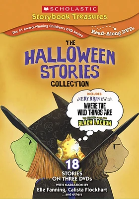 The Halloween Stories Collection - USED