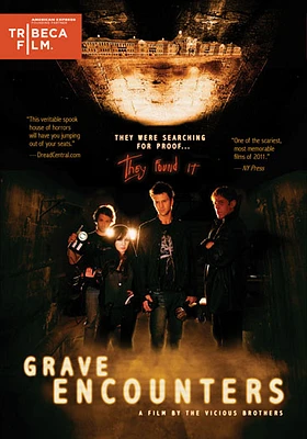 Grave Encounters - USED