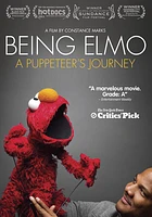 Being Elmo: A Puppeteer's Journey - USED