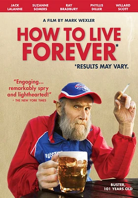 How to Live Forever - USED