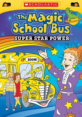 The Magic School Bus: Super Star Power - USED