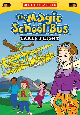 Magic School Bus: Takes Flight - USED