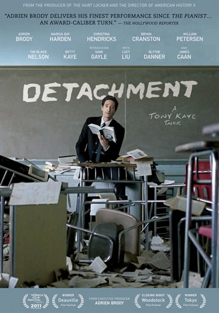 Detachment - USED