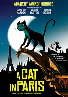 A Cat in Paris - USED