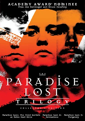 Paradise Lost Trilogy - USED
