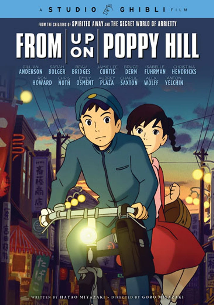 From Up on Poppy Hill