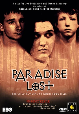 Paradise Lost: The Child Murders at Robin Hood Hills - USED