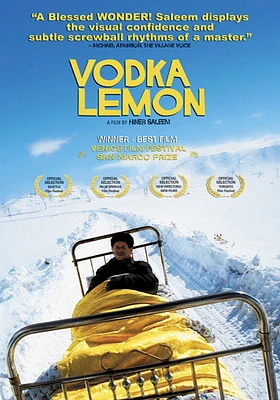 Vodka Lemon - USED
