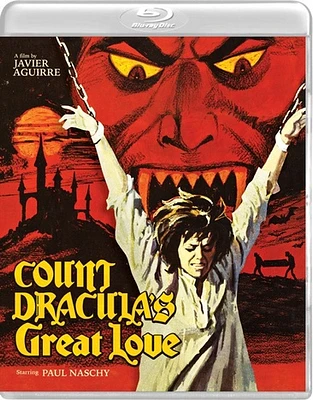 Count Dracula's Great Love - USED