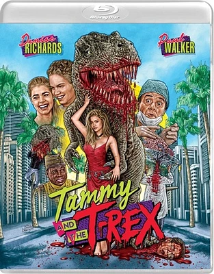 Tammy And The T-Rex - USED