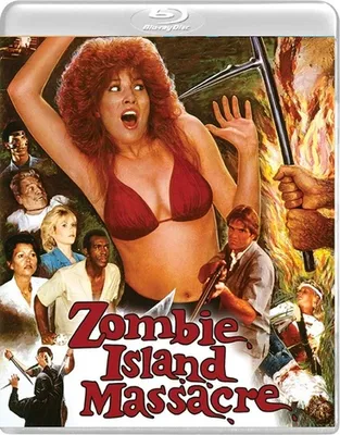 Zombie Island Massacre - USED