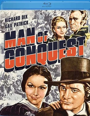 Man of Conquest - USED