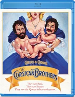 Cheech & Chong's The Corsican Brothers - USED