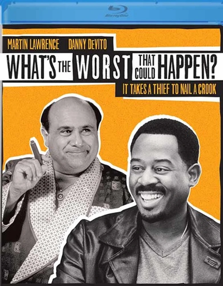 What's The Worst That Could Happen? - USED