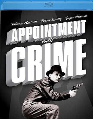 Appointment With Crime - USED