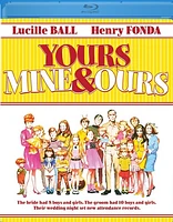 Yours, Mine And Ours - USED