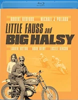 Little Fauss And Big Halsy - USED