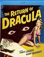 The Return Of Dracula - USED