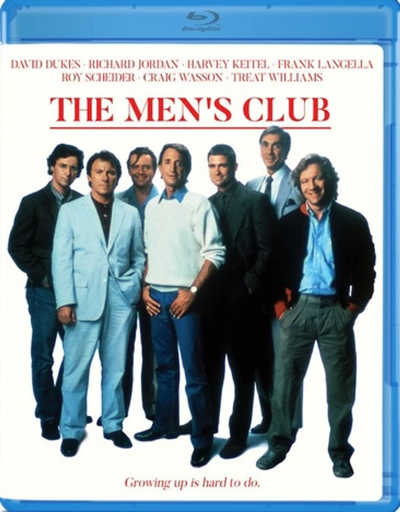 The Men's Club - USED