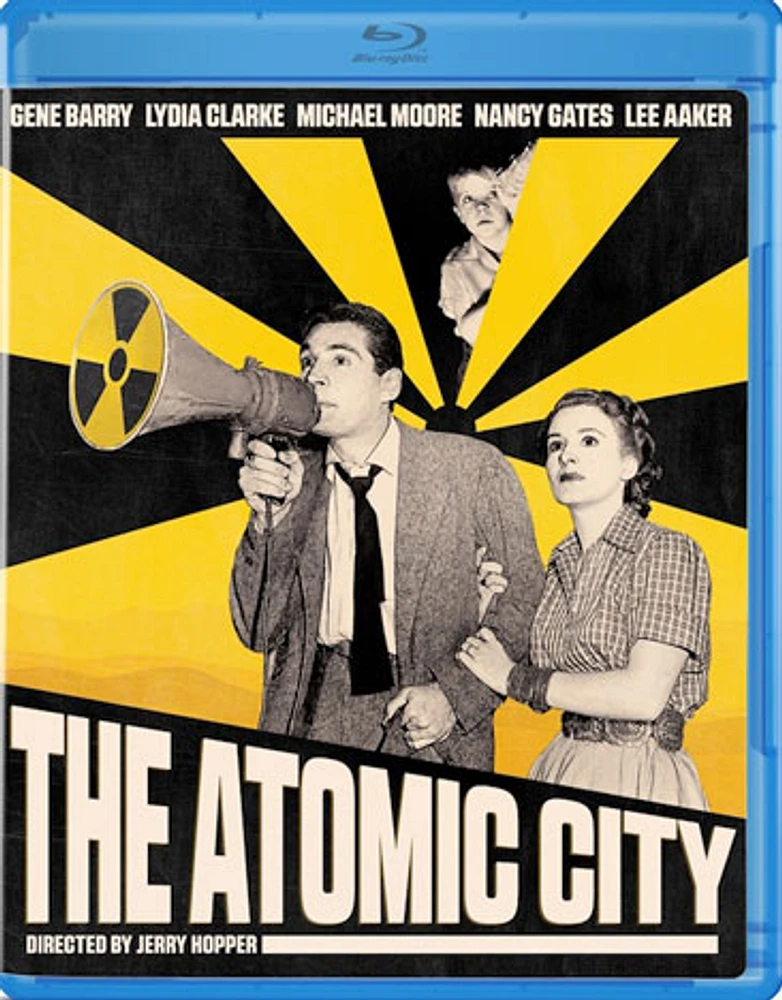 The Atomic City - USED