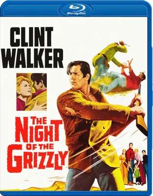 The Night Of The Grizzly