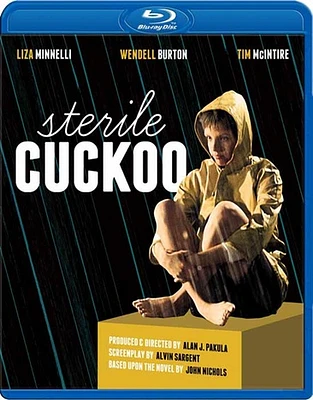 The Sterile Cuckoo - USED