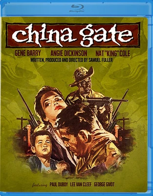China Gate - USED