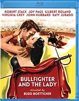 The Bullfighter And The Lady - USED