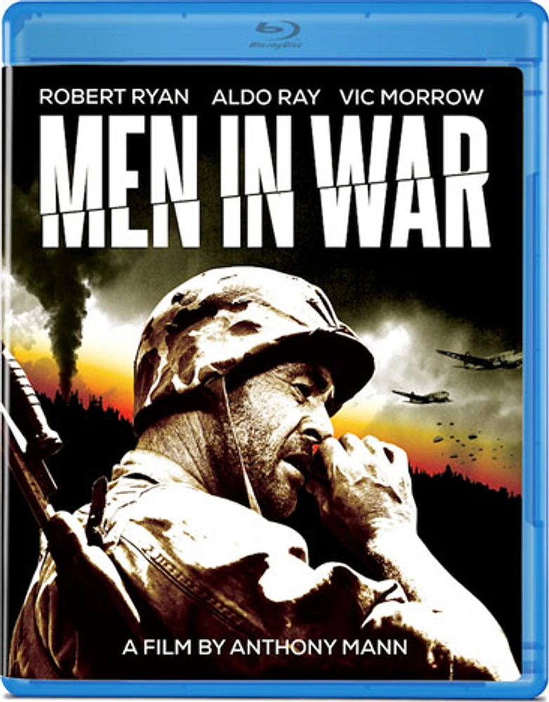 Men In War - USED